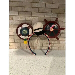 Disney The Main Attraction Mickey Ears Headband